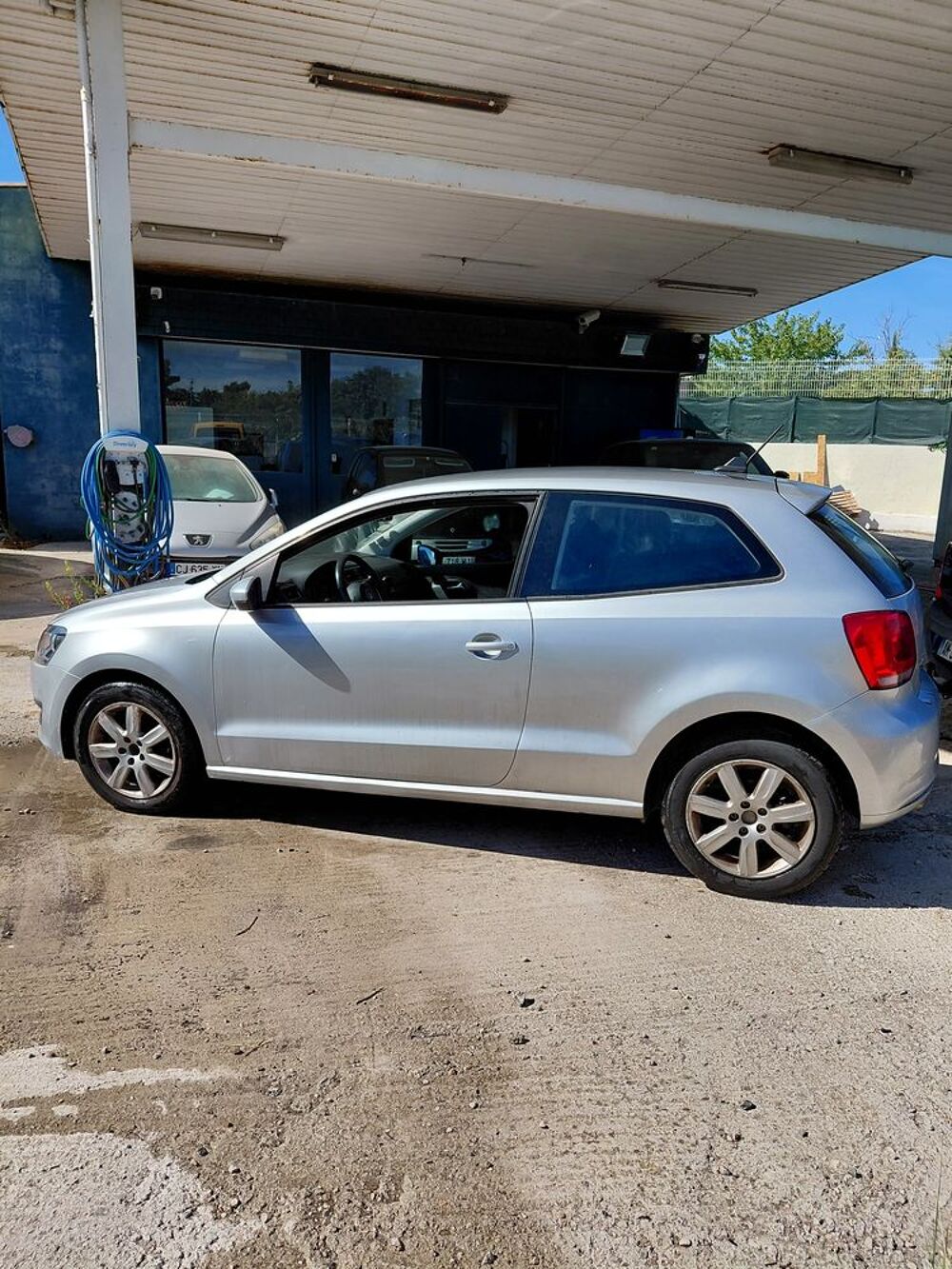 Polo 1.6 TDI 90 CR FAP Confortline Business 2013 occasion 34970 Lattes
