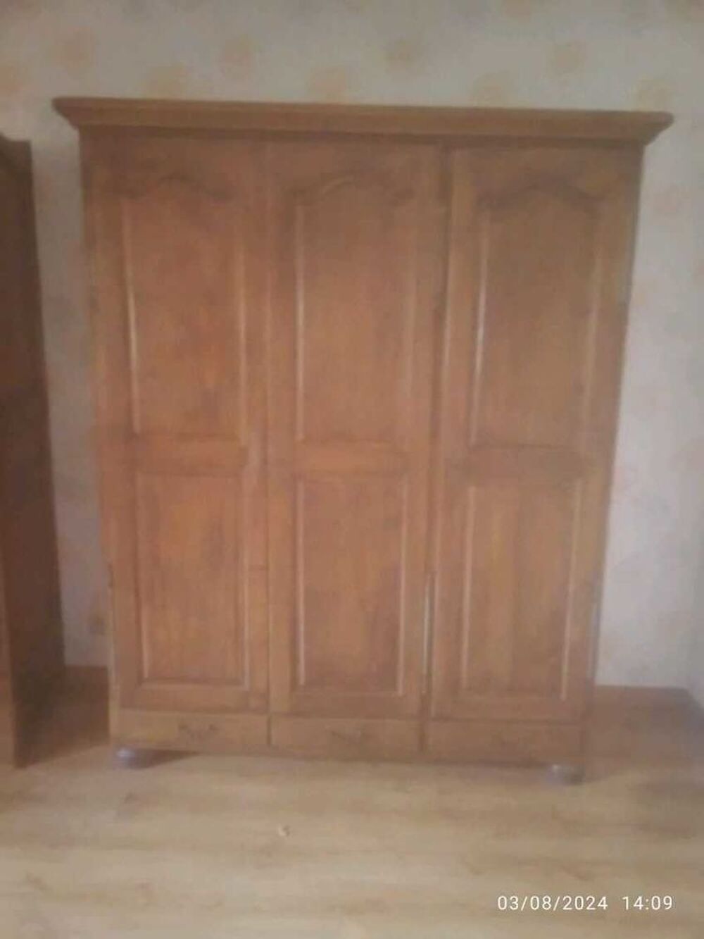 vide maison 4 janvier Meubles