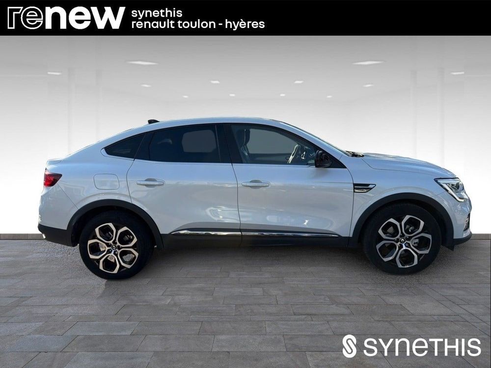 Arkana E-Tech hybride 145 - 22 Techno 2023 occasion 83160 La Valette-du-Var