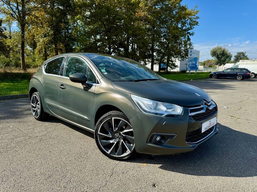 DS4 HDi 160 FAP Just Mat 2012 occasion 65800 Aureilhan