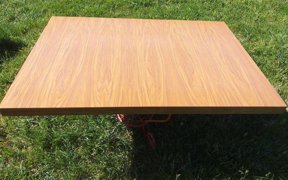Plateau de table en formica Meubles