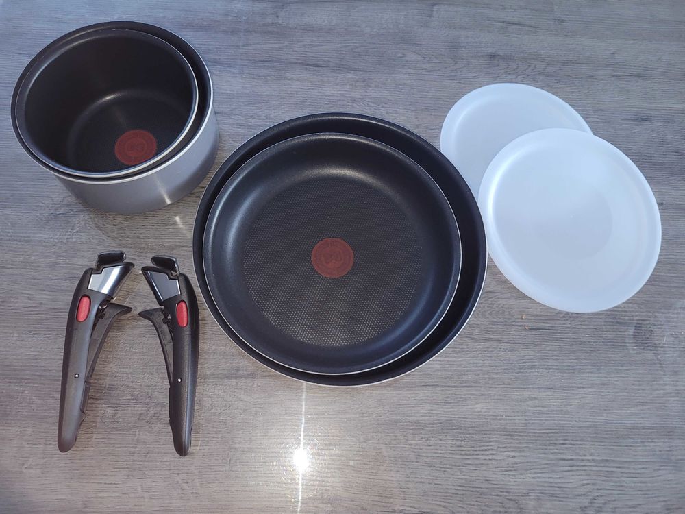 Lot tefal ingenio Electroménager
