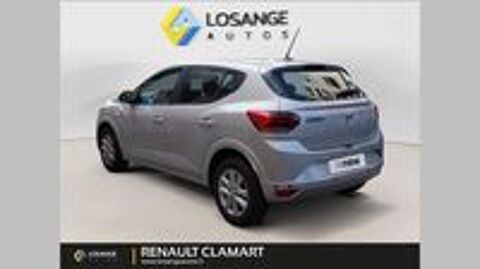 Sandero TCe 90 - 22B Confort 2022 occasion 92140 Clamart