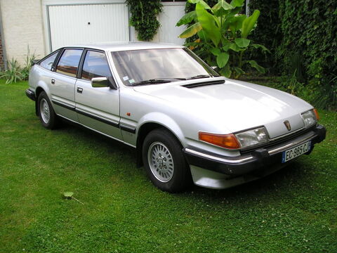 Rover Divers SD1 2600 VANDENPLAS 1986 occasion Carlepont 60170
