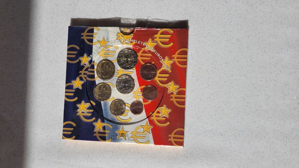 MONNAIE EURO 