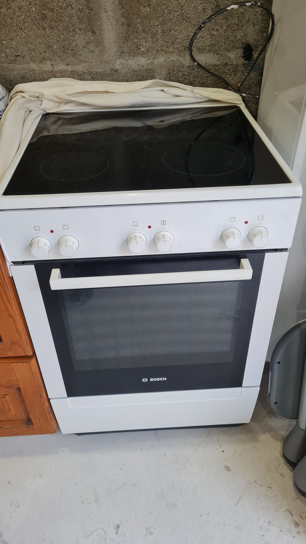 Cuisini&egrave;re BOSCH Electroménager