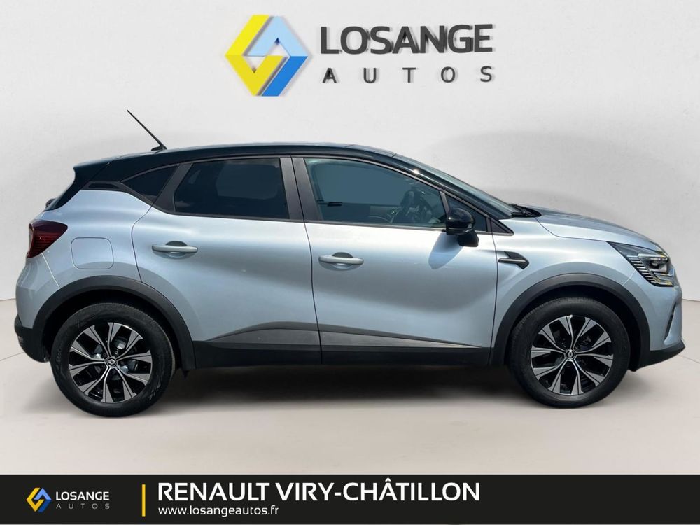 Captur TCe 100 GPL Evolution 2023 occasion 91170 Viry-Ch&acirc;tillon