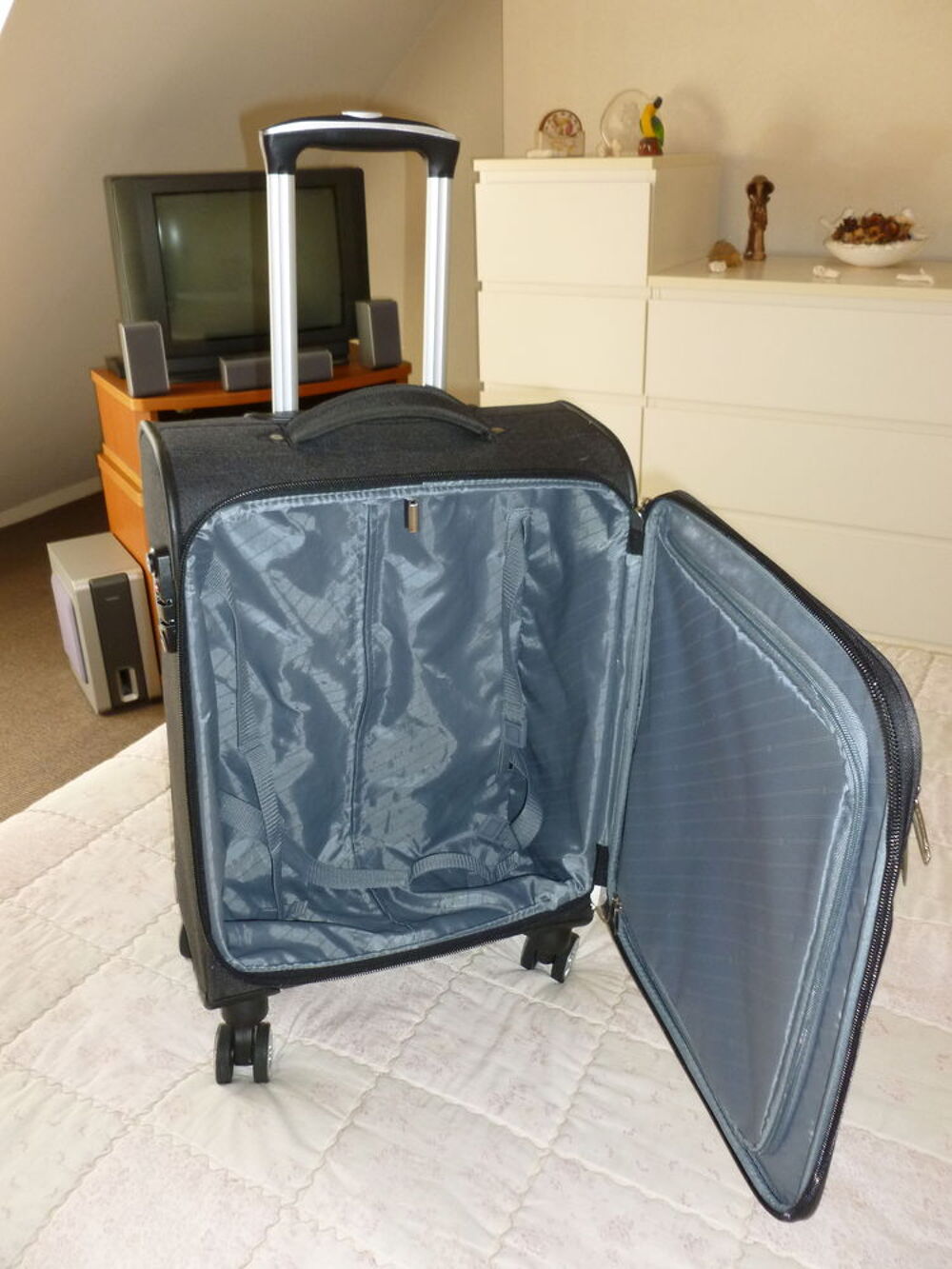 valise cabine neuf Maroquinerie