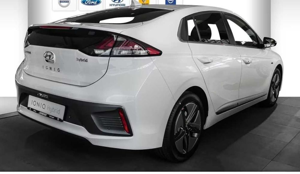 Ioniq Hybrid 141 ch Executive 2019 occasion 77200 Torcy