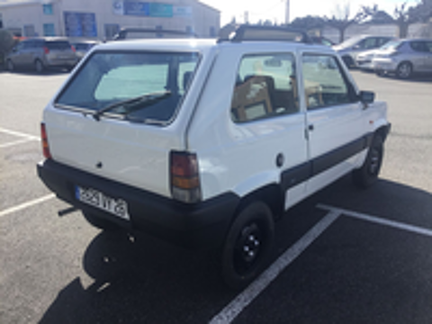 Panda FI&Acirc;T PANDA 4x4 2001 occasion 26790 Suze-la-Rousse