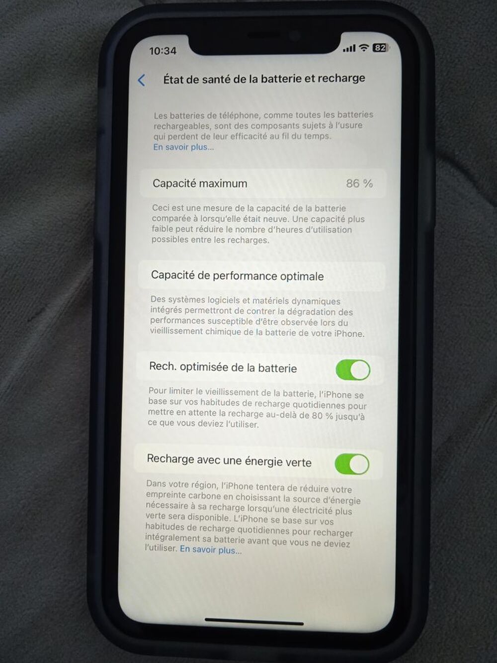iPhone 11 128 gigas Téléphones et tablettes