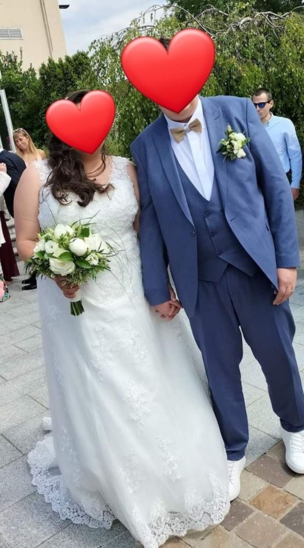Robe de mari&eacute;e Vêtements