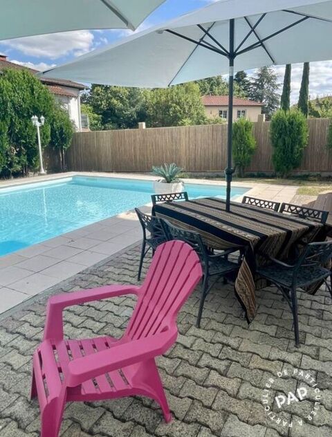   Proche de Toulouse / 4 � 5 chambres / 156 m2 / piscine  Villa - 6 pi�ce(s) - 156 m�