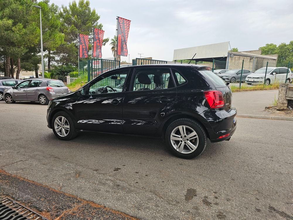 Polo 1.2 TSI 90 BlueMotion Technology Sportline 2014 occasion 34690 Fabr&egrave;gues
