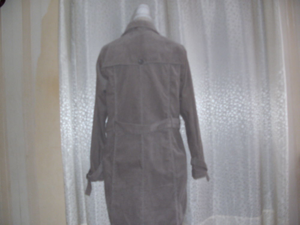 MANTEAU MARRON CLAIR Vêtements