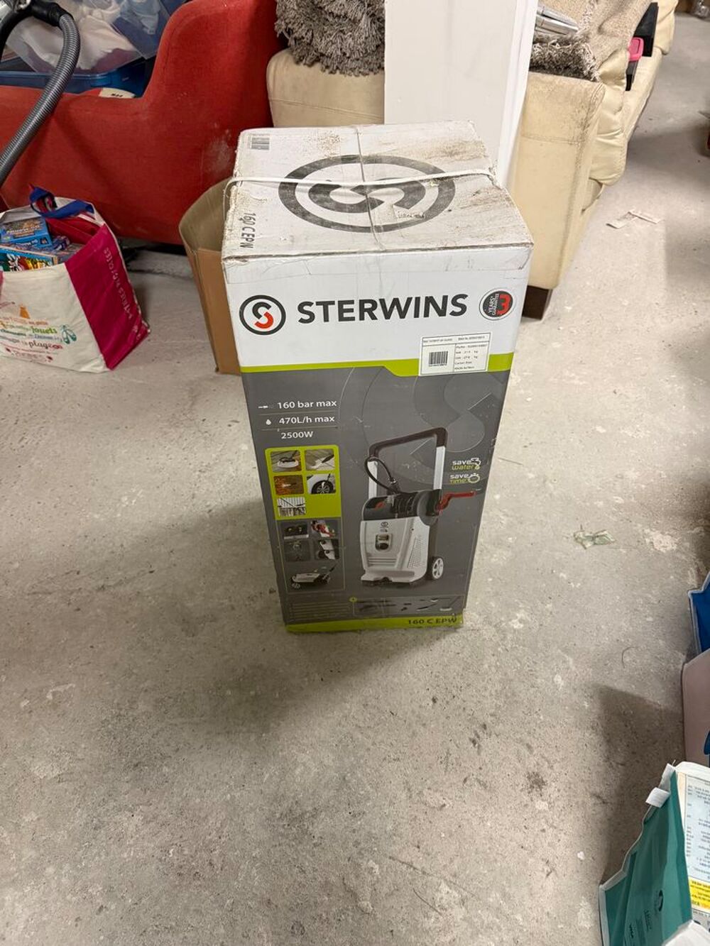 Karcher Stewrins Electrom�nager