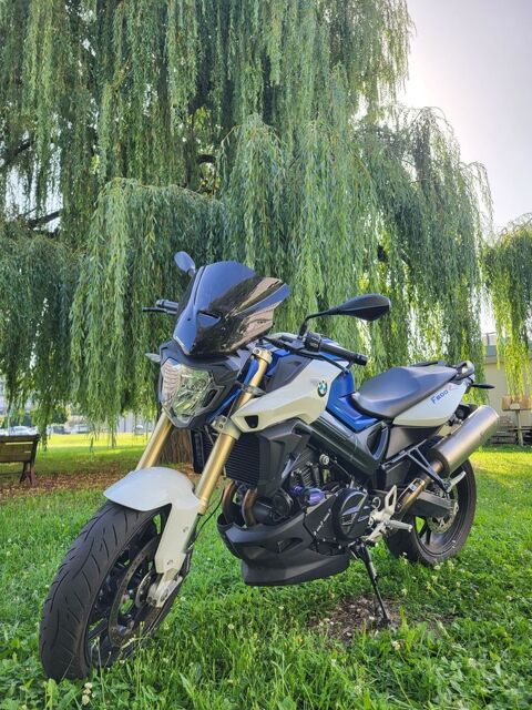 Moto BMW 2015 occasion Metz 57070