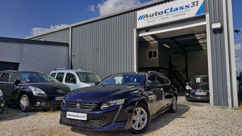 Peugeot 508 SW BlueHDi 130 ch S&S EAT8 Active Business 2021 occasion Aucamville 31140