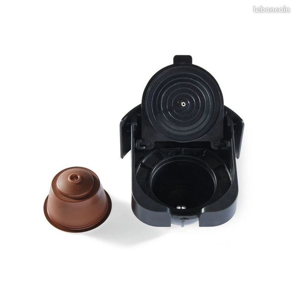 Machine &agrave; caf&eacute; - 4 en 1 Electrom�nager