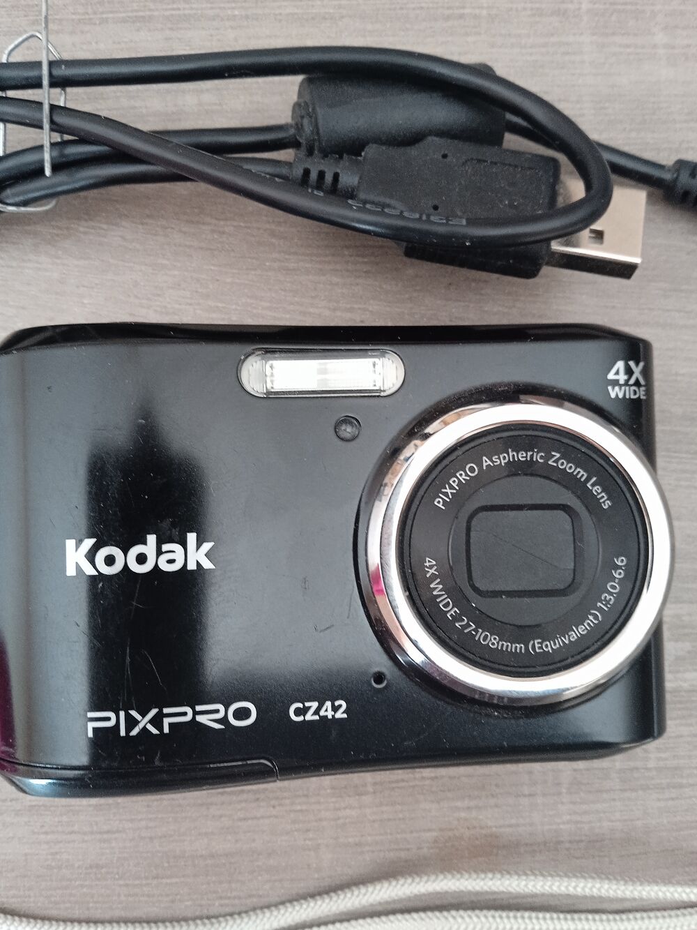 Appareil photo kodak Pixpro cz42 Photos/Video/TV