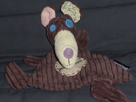 Les D�glingos Doudou Baby Gromos l'ours 10 Rueil-Malmaison (92)