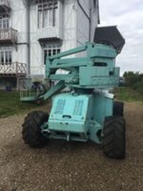 Autres Equipements 1998 occasion 60220 Formerie