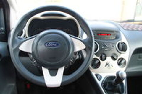 Ka 1.3 TDCI 75 FAP S&S Trend 2012 occasion 20260 Calvi