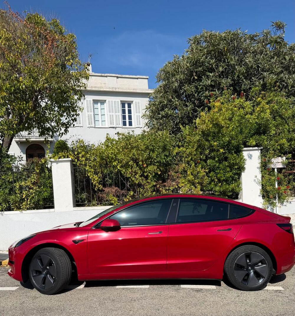 Model 3 MODEL 3 Autonomie Standard Plus RWD 2023 occasion 06000 Nice