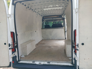 Boxer BOXER TOLE 335 L3H2 2.2 HDi 150 FAP CONFORT 2012 occasion 24260 Campagne