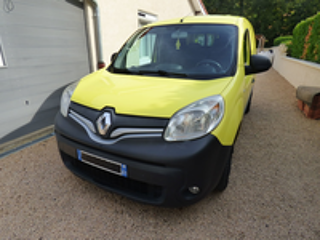 Kangoo Express KANGOO EXPRESS L1 1.5 DCI 90 ENERGY M.O.F 2015 occasion 69640 Lacenas
