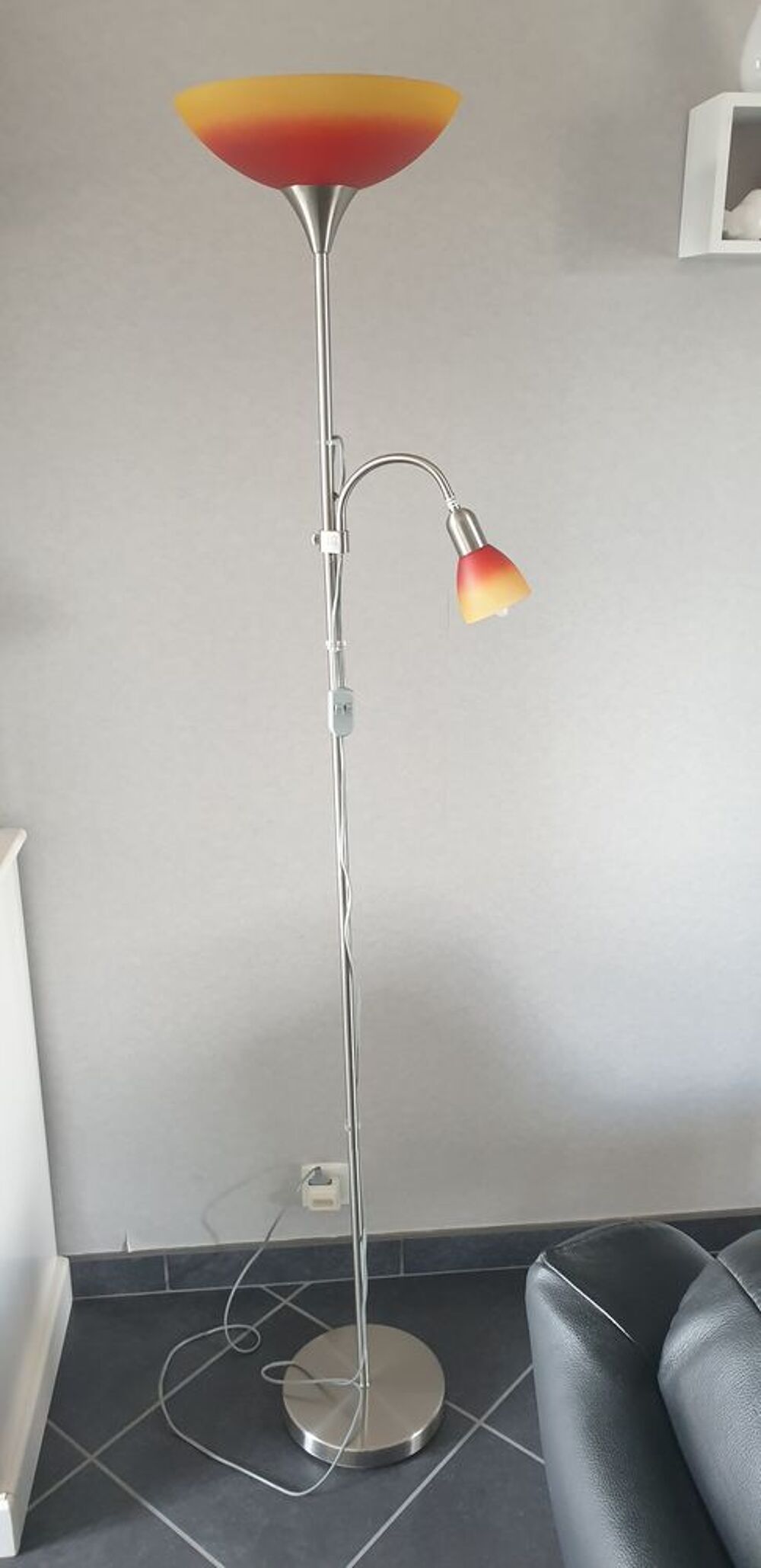Lampe de salon Meubles