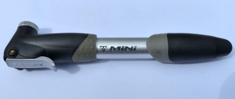 Topeak Mini Dual DX - Mini Pompe Vlo 10 Montluon (03)