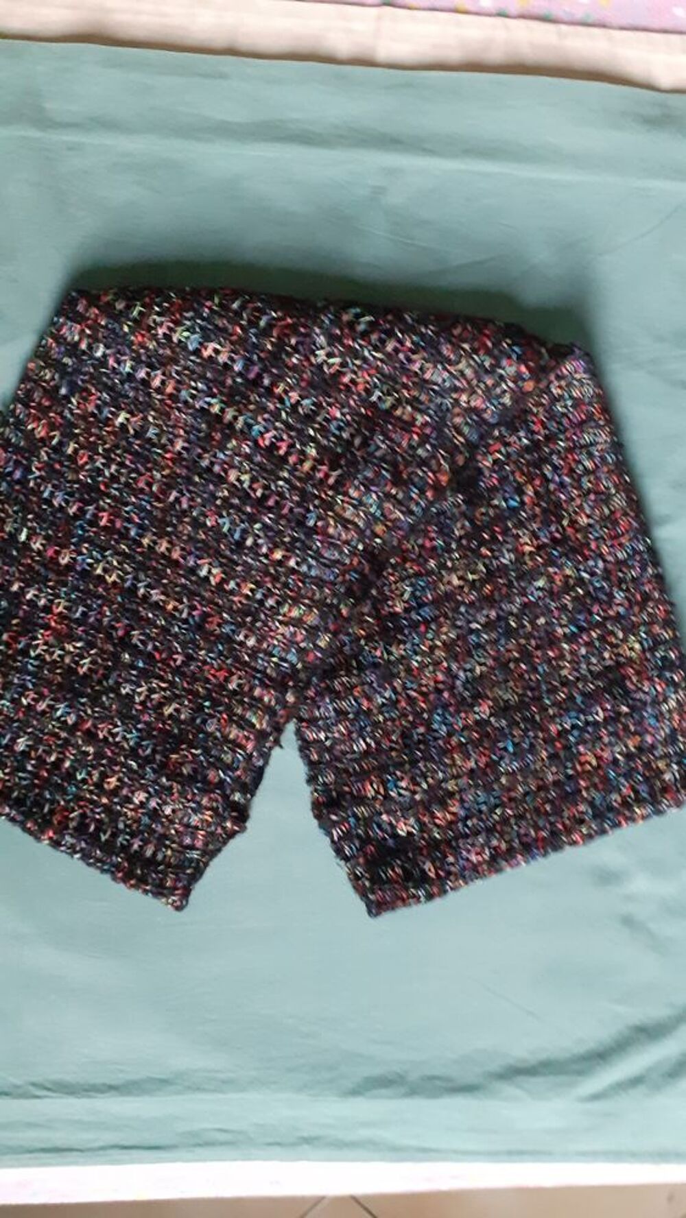 Tour de cou maille Vêtements