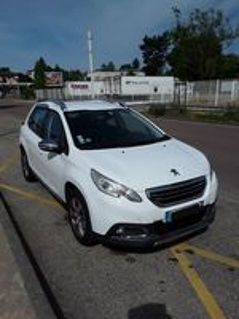 2008 1.2 PureTech 82ch BVM5 Allure 2015 occasion 01000 Bourg-en-Bresse