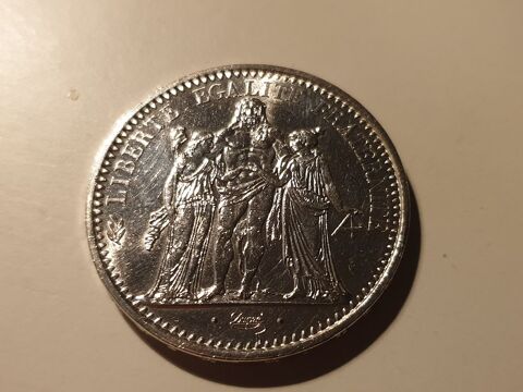 Pi�ce 10 francs Hercule 1967 65 Bordeaux (33)