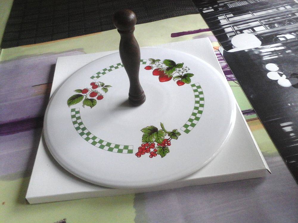 Plateau &agrave; fromage REVOL Décoration