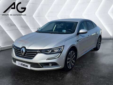 Renault Talisman Blue dCi 160 EDC Business Intens 2019 occasion Vitry-le-François 51300