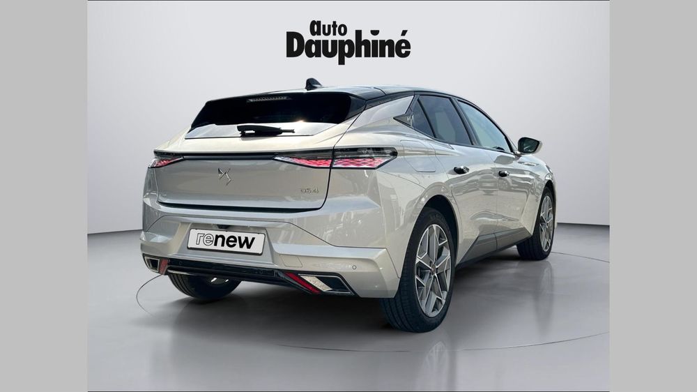 C4 BlueHDi 130 EAT8 Esprit de Voyage 2023 occasion 38140 Rives