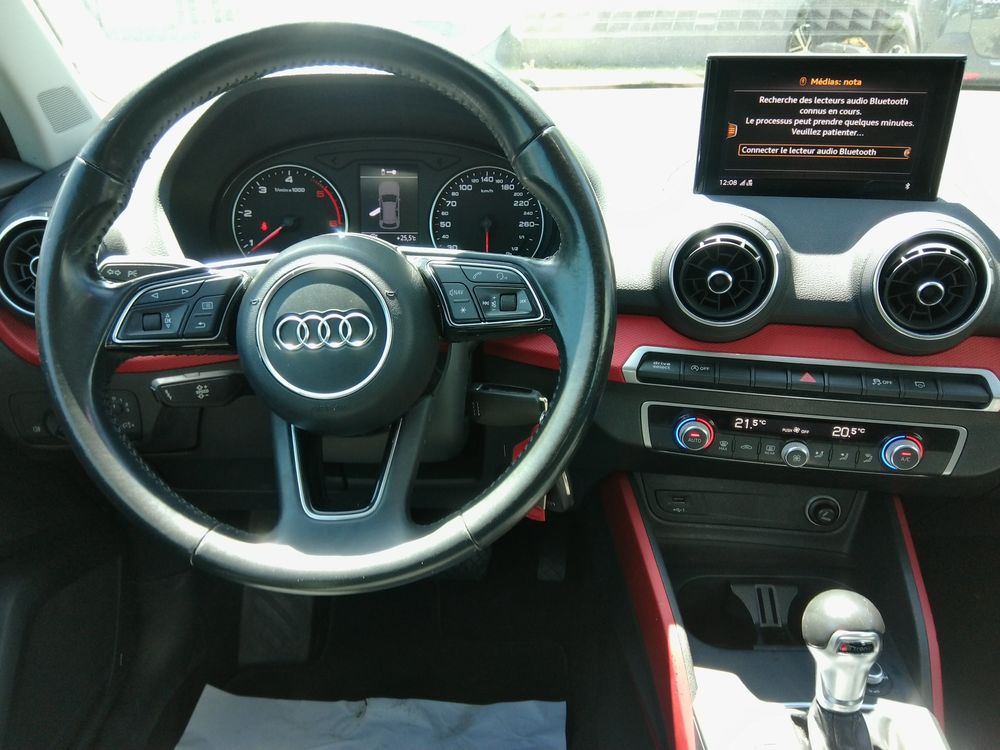 Q2 1.6 TDI 116 ch S tronic 7 Sport 2018 occasion 13821 La Penne-sur-Huveaune