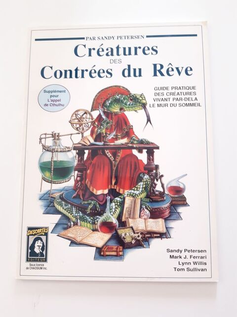 Creatures des contrees du reve cthulhu 100 Ponteils-et-Brsis (30)
