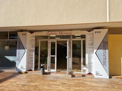 Local commercial F1 235000 13008 Marseille