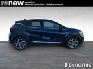 Captur E-Tech full hybrid 145 Techno 2023 occasion 84300 Cavaillon