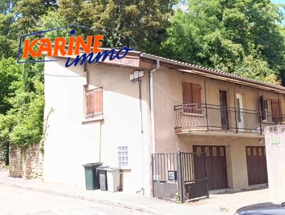 Vente Appartement Appartement - 39.62m ² Fontaines st martin