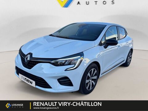 Renault Clio V Clio E-Tech full hybrid 145 Evolution 2023 occasion Viry-Ch&acirc;tillon 91170