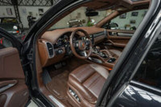 Cayenne *Origine France / Entretien 100% Porsche / Int&eacute;rieur Cuir Cl 2020 occasion 75014 Paris