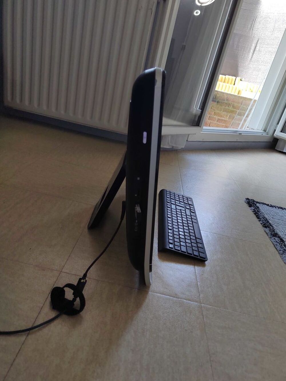 je un ordinateur fixe tactile Matériel informatique