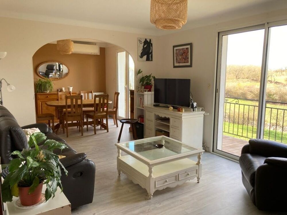Vente Maison Maison de années 70, à 10mn de Rodez. Coubisou
