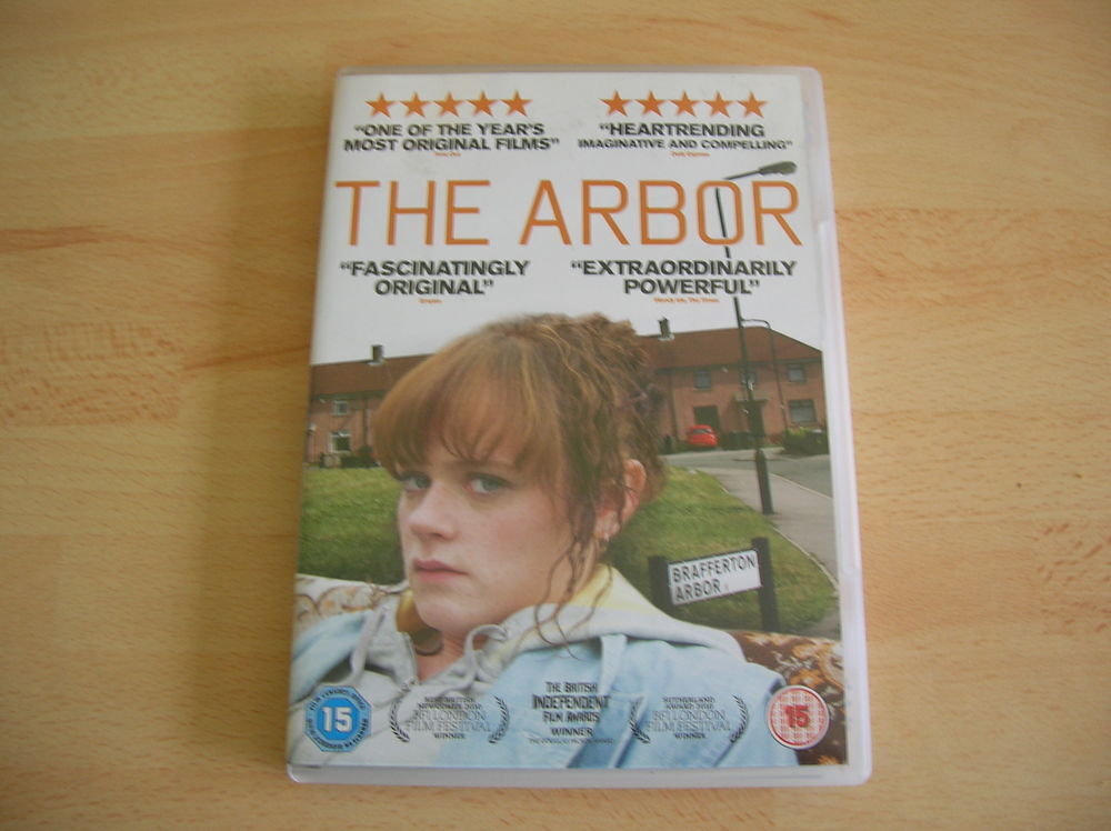 DVD THE ARBOR DVD et blu-ray