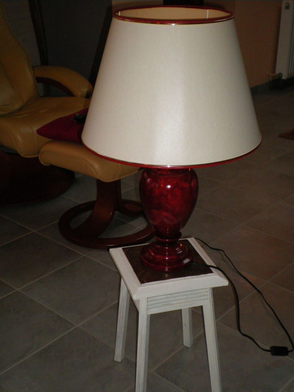 LAMPE D'AMBIANCE Décoration