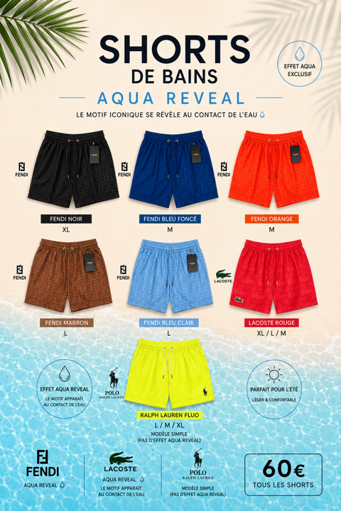 ?? C'est l'été, profitez de nos shorts de bain à 60€ 60 Le Lamentin (97)